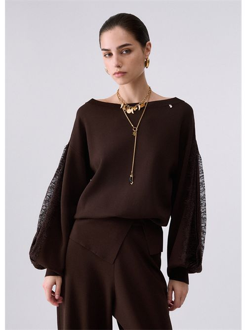 Jersey woman Liu jo LIU JO | CF6264MS55N/X0807